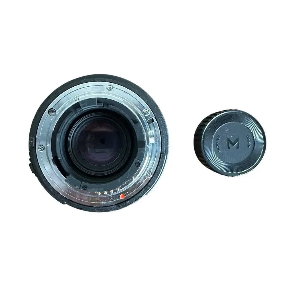 Sigma AF Macro Multi-Coated 50mm f/2.8 Lens For Nikon With Caps Untested